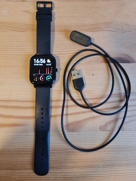 Amazfit GTS Black