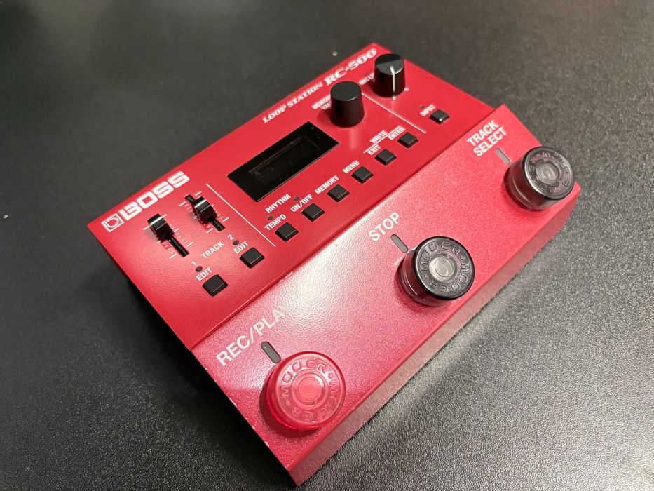 Boss RC-500 Loop Station looper 2 ścieżki