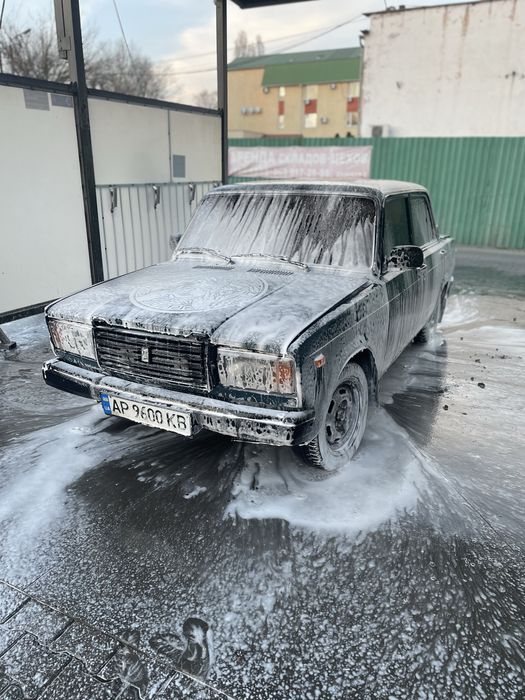Продам ваз 2107 2002 року