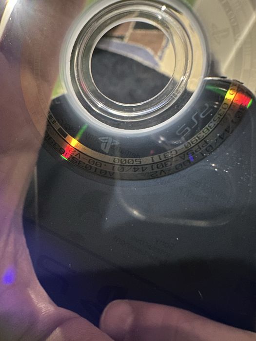 Диск на PS5 Chost of Yotei