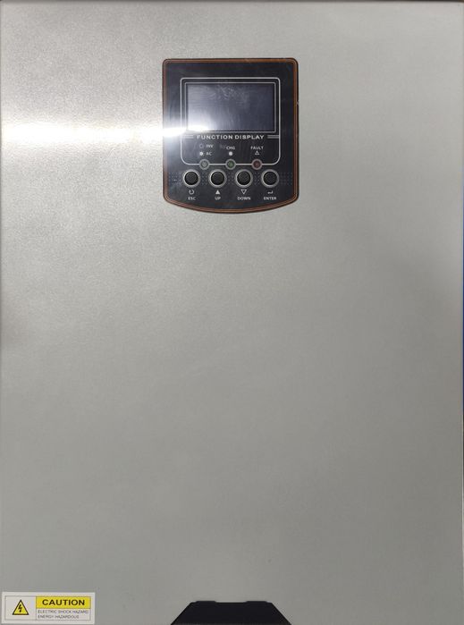 Гібридний інвертор потужністю 5.5 кВ