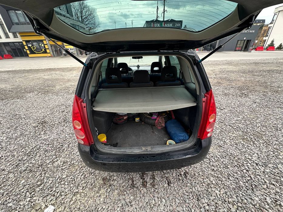Mazda Premacy 1.84л газ/бензин 2003р (з переоформленням)