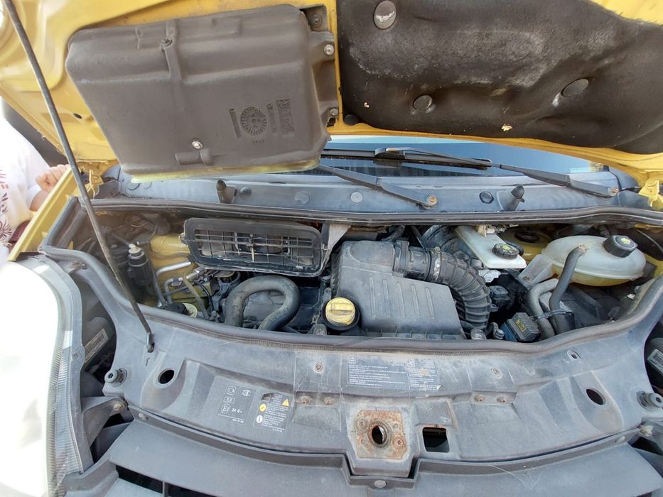Renault trafic 2