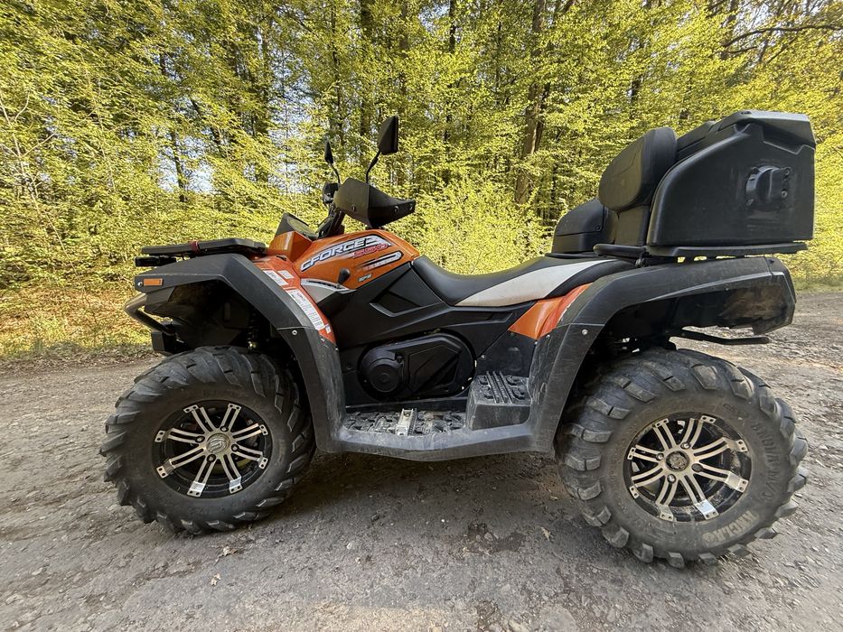 Cforce 550 AU-6l