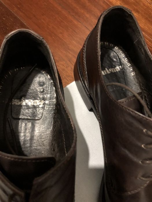Buty rozmiar 44 zakupione w sklepie apia