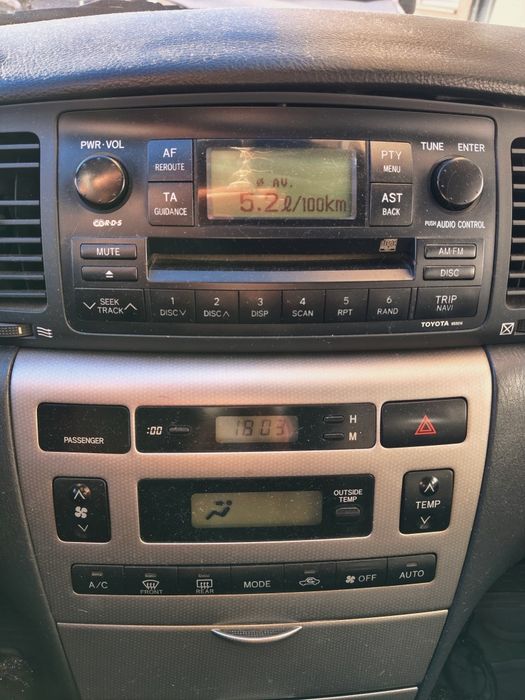Toyota Corolla 1.4 D4D - 10/2006