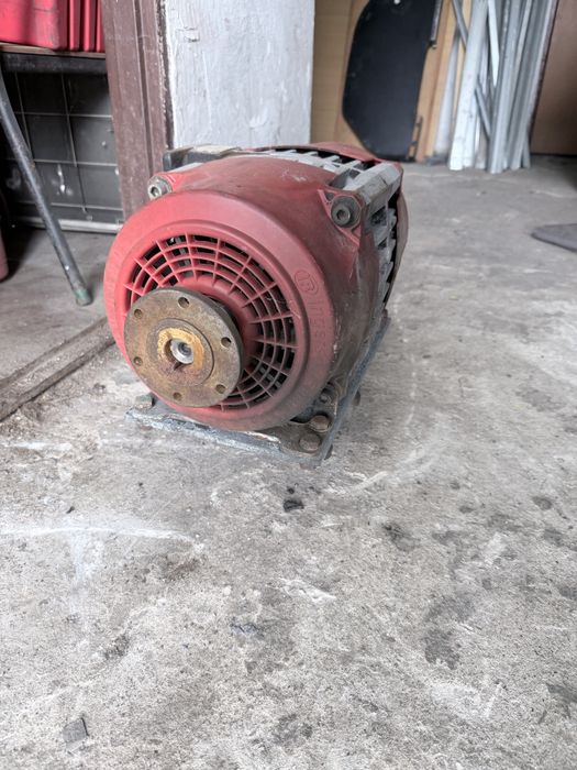GHH RAND kompresor łopatkowy SV200