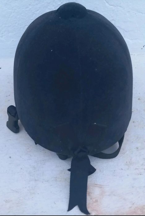 Capacete de protecção de equitação 4€