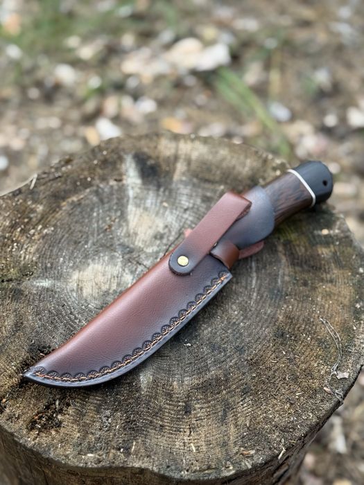 Код 775 Ніж мисливський Тигр для полювання охотничий нож тактичний