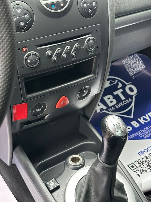 Продам Renault Megane 2006 рік можлива розстрочка, кредит, обмін!