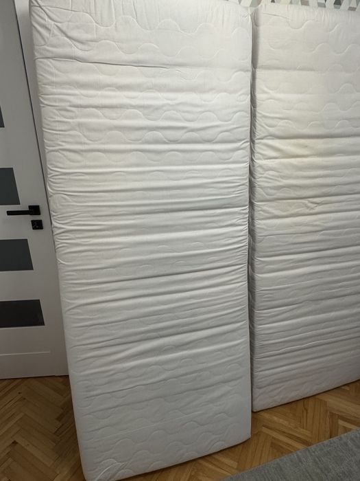 Materace 200x80