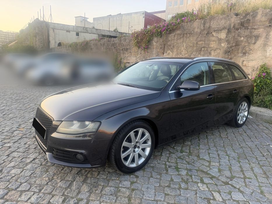 AUDI A4 AVANT 2.0 TDI — 2010 — 216.000 km — photo 2