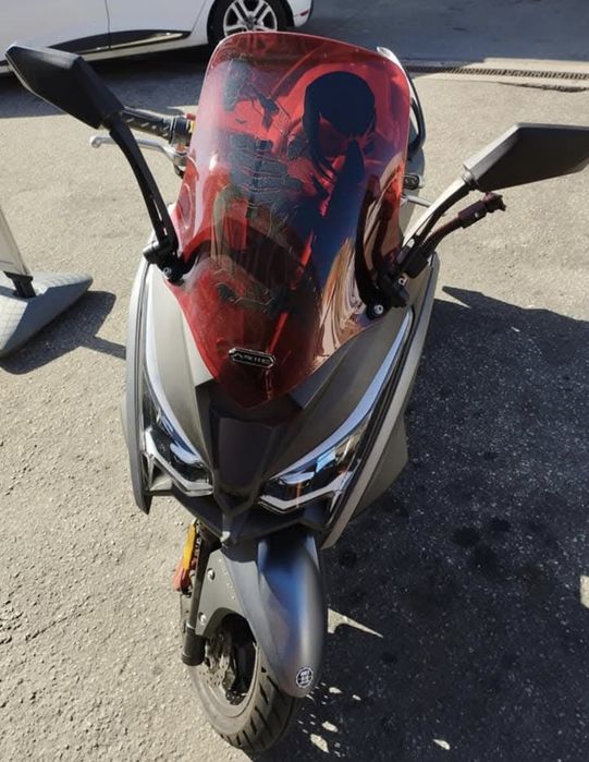 ARIIC 318 GT Deadpool edition
