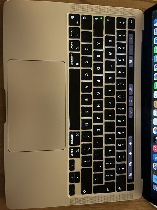 Macbook Pro Apple 13,3’ M1 2020 Touch Bar