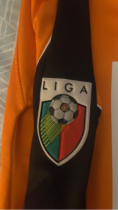 Camisola FC Alverca CAJÚ