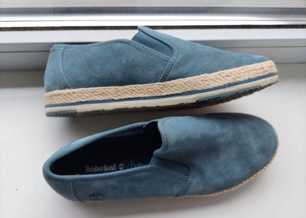 Жіночі мокасини Timberland оригінал