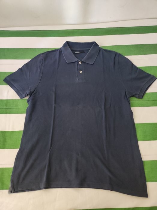 Polo Lefties - Azul escuro (L)