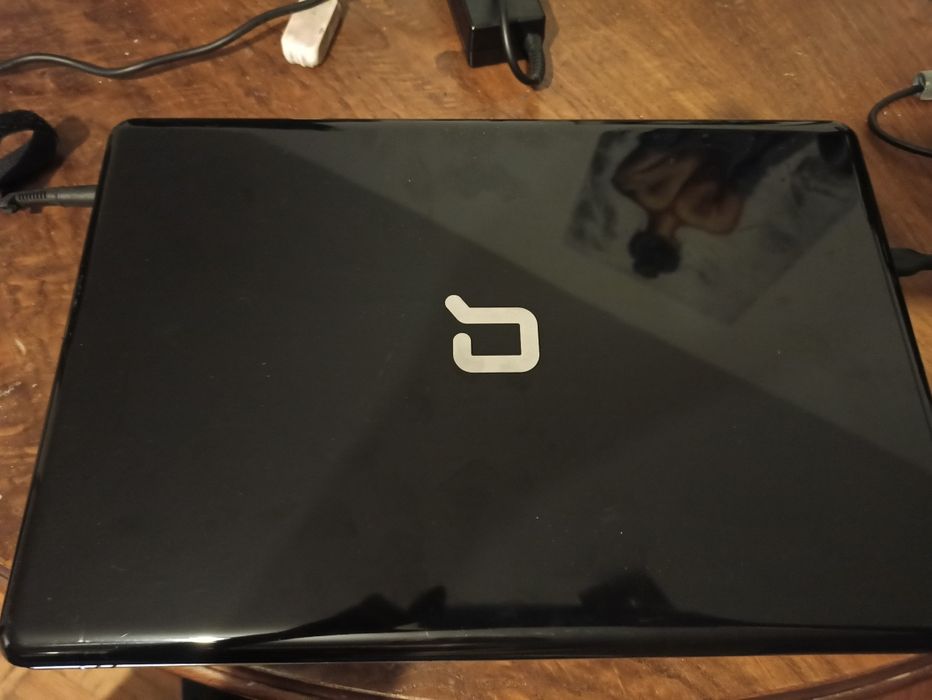 Portátil HP Compaq