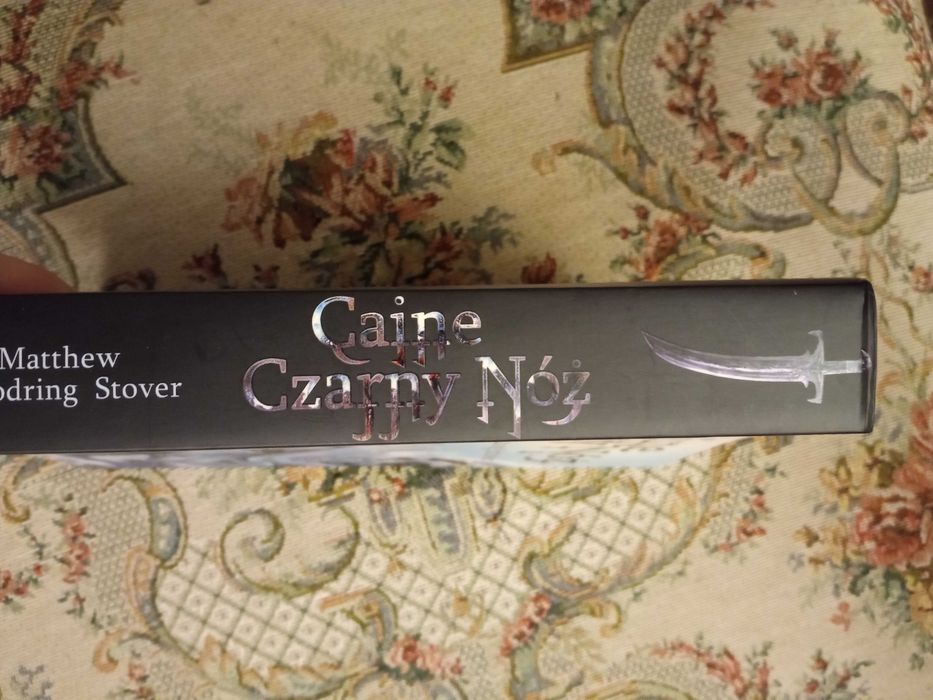 Sprzedam "Caine Czarny Nóż"