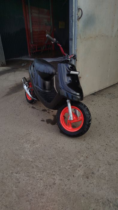 Продам мопед,Yamaha Jog Aprio, на конфеге