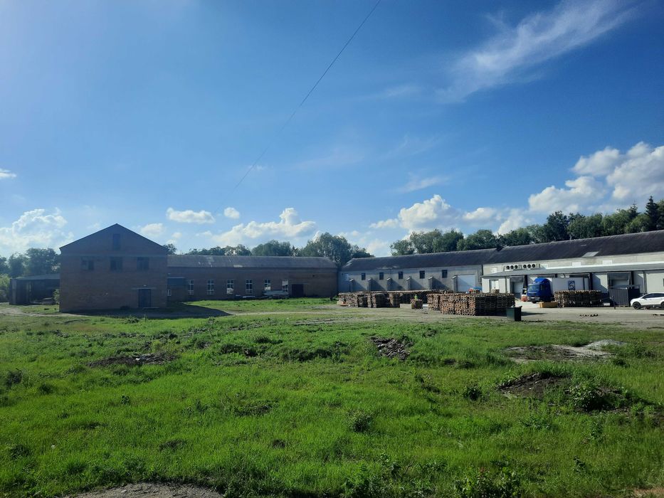 *1300-4500м2 під виробництво оренда