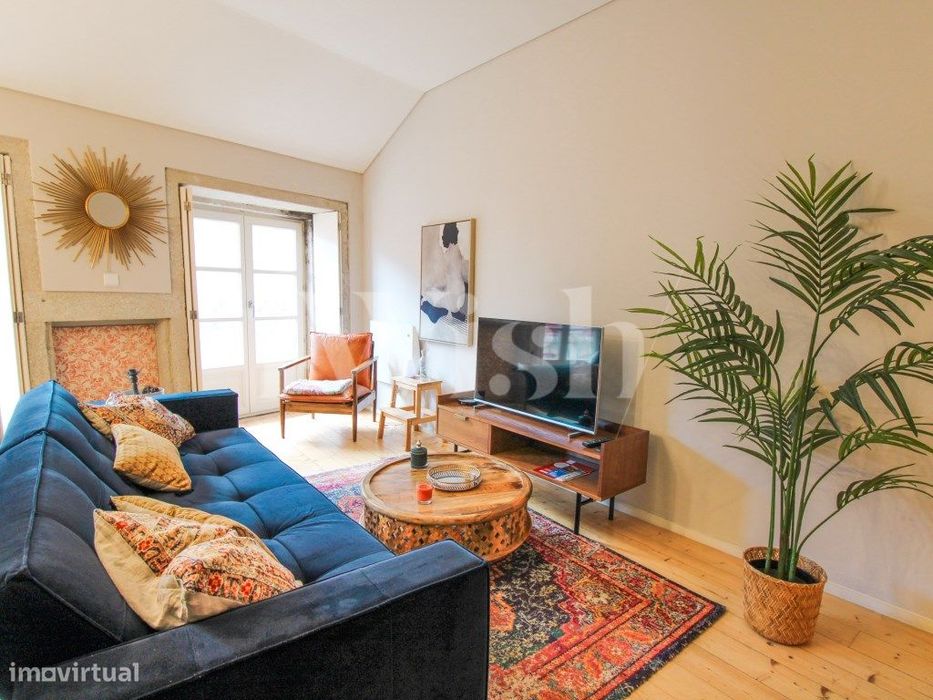 Apartamento com Licença de Alojamento Local no Centro Histórico do ...