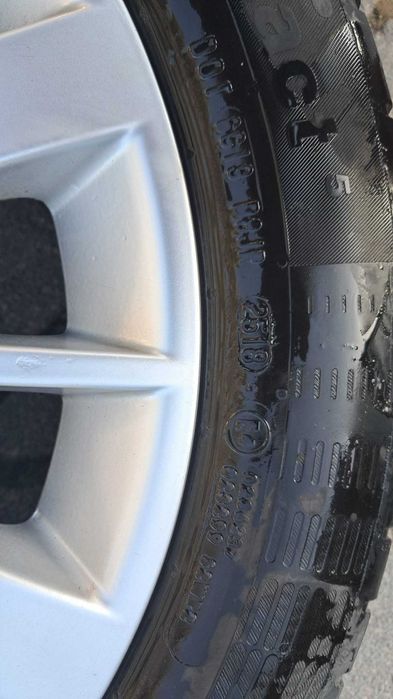 Koła letnie alufelgi aluminiowe 16'' 4x100 Fiat Grande Punto Evo opony