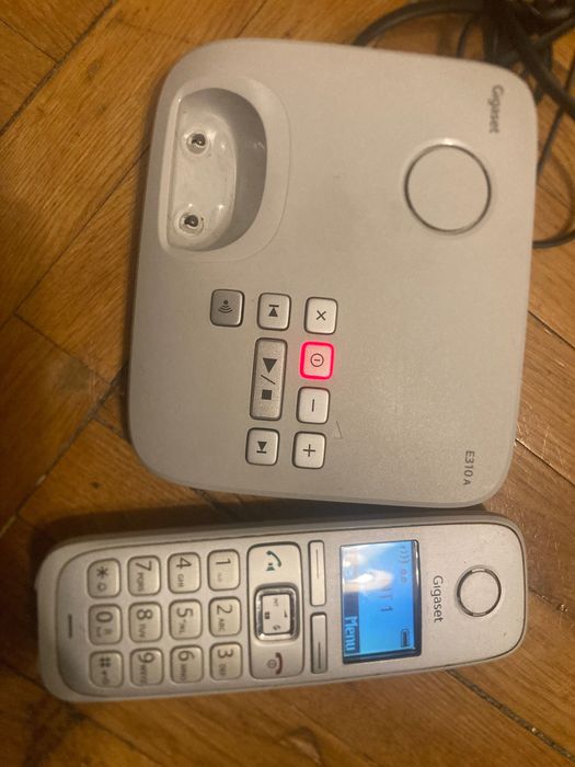 telefon stacjonarny Gigaset E310A