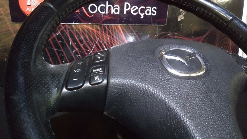 Volante Mazda 6 Três Volumes (Gg)