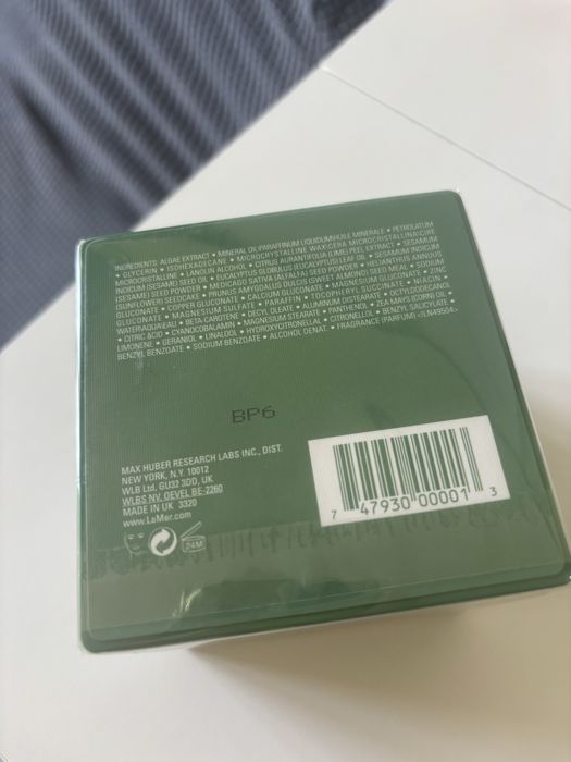 Krem la mer moisturizing 60 ml