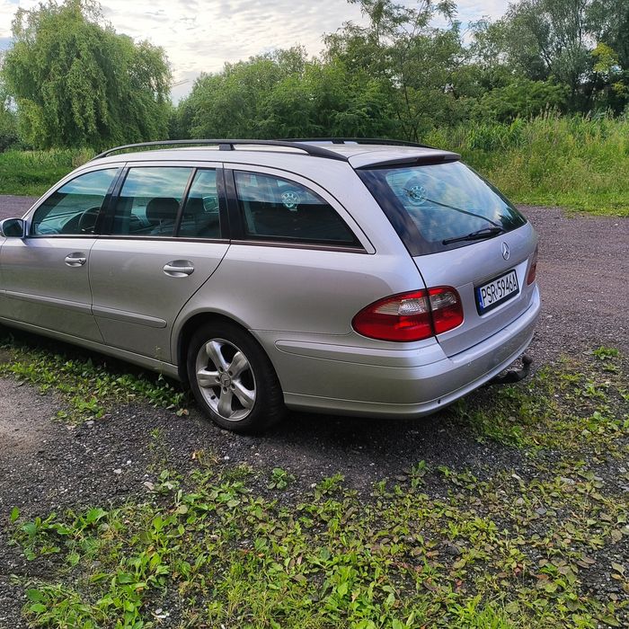 Mercedes w211 e280 3.2 cdi