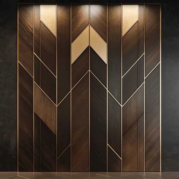 Стінові панелі від виробника