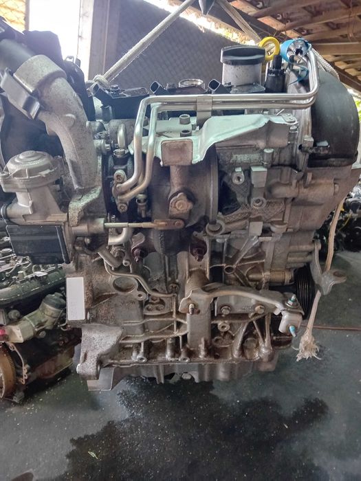 MOTOR SEAT IBIZA 1.2 TSI 90 CV 2017 REF:CJZC