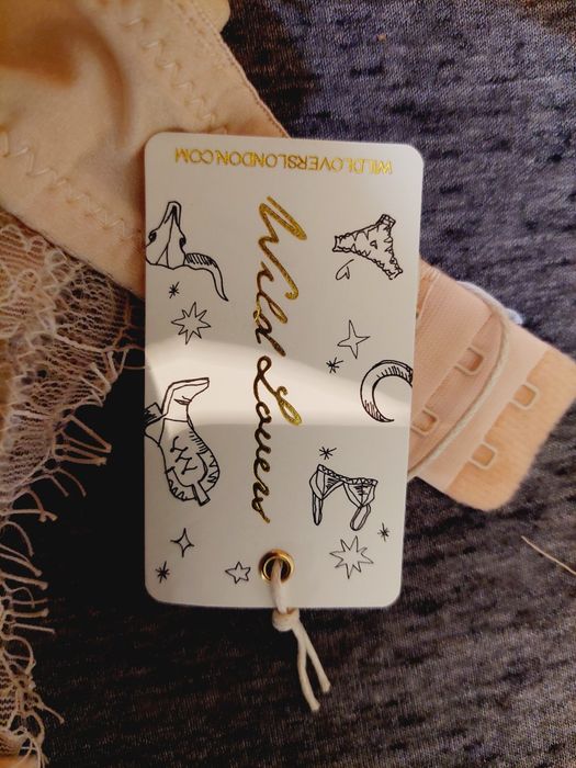 Biustonosz miekki 75C 80B