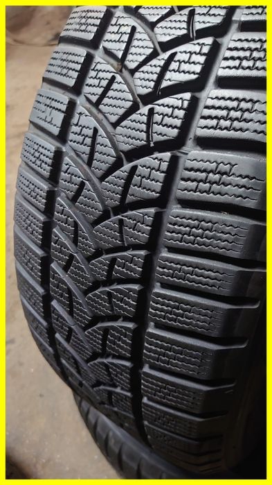 Пара зимних шин Firestone Destination Winter 235/55 r17 235 55 17
