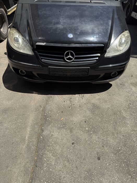 Mercedes A140 W169 (peças)