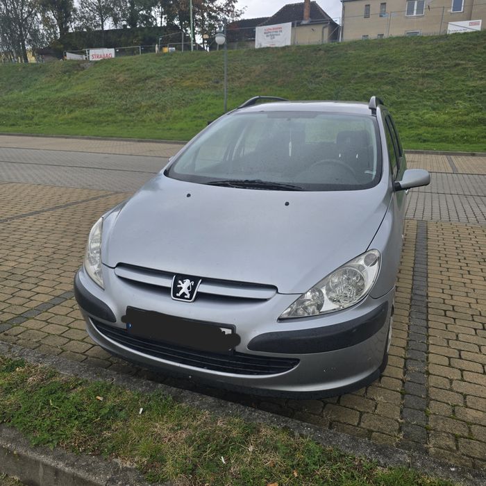 Peugeot 307