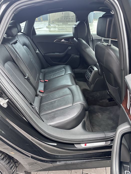 Продаж авто Audi A6C7