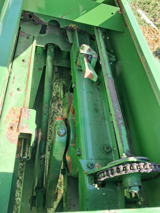 Прес John deere 339!