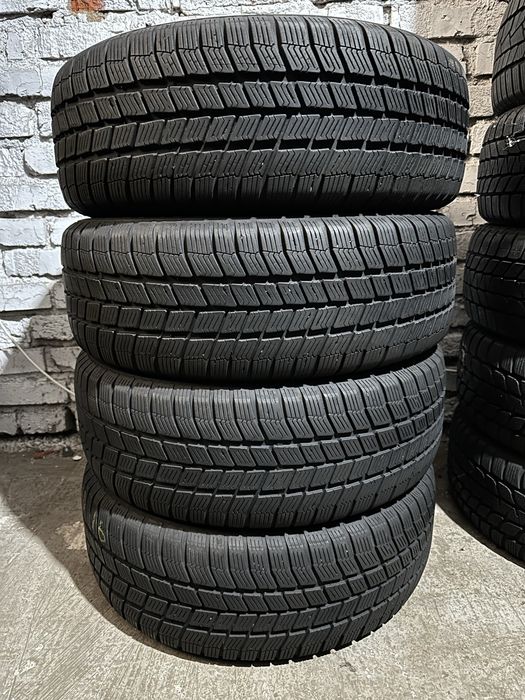 215/60 R16 Barum Polaris 3 /4шт./зима/Portugal/