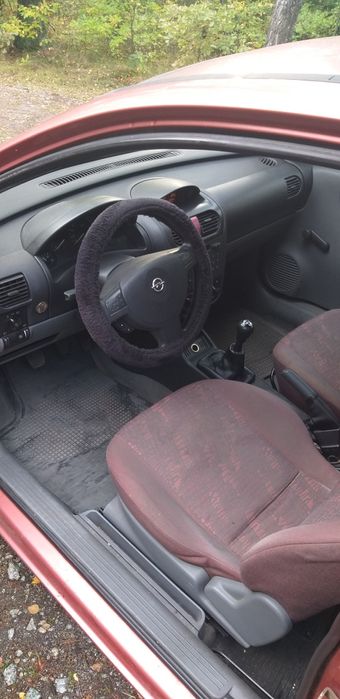 Opel corsa 1.2 16v2000r Salon Polska Hit Sezonu