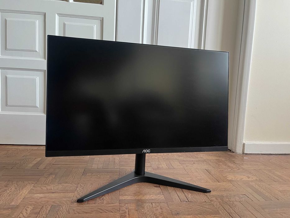 Monitor AOC 24B1H (23.6" Full HD / HDMI) – Como Novo