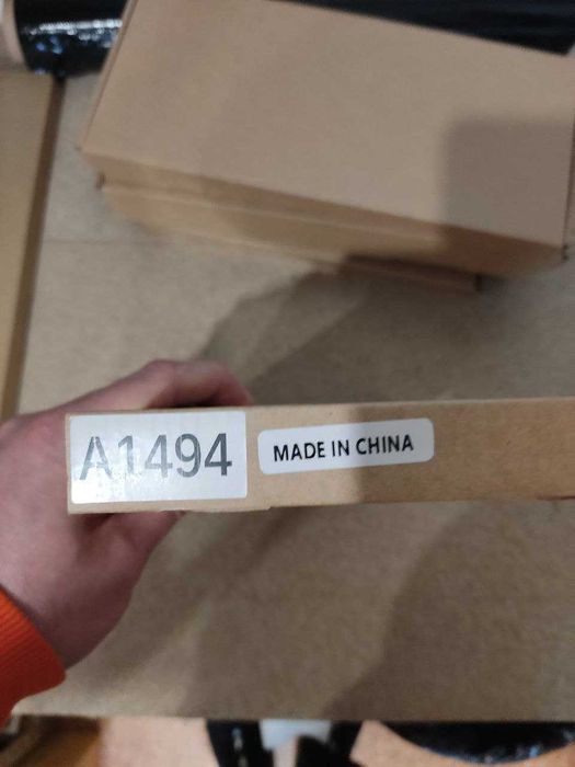 Батарея АКБ A1494 ДЛЯ MACBOOK PRO A1398 2014