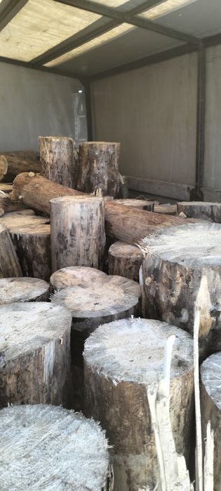 Продам соснові дрова