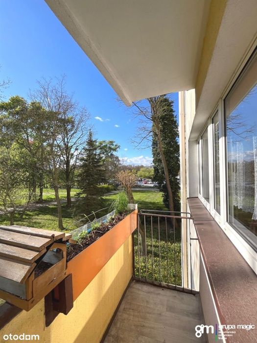 Obszerne mieszkanie 61 m2 Rubinkowo, Działowskiego