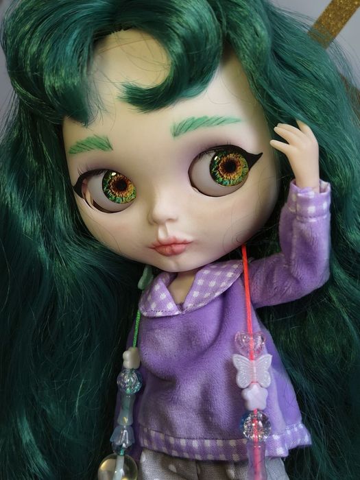 Ексклюзивна лялька Блайз Blythe/ Колекційна лялька