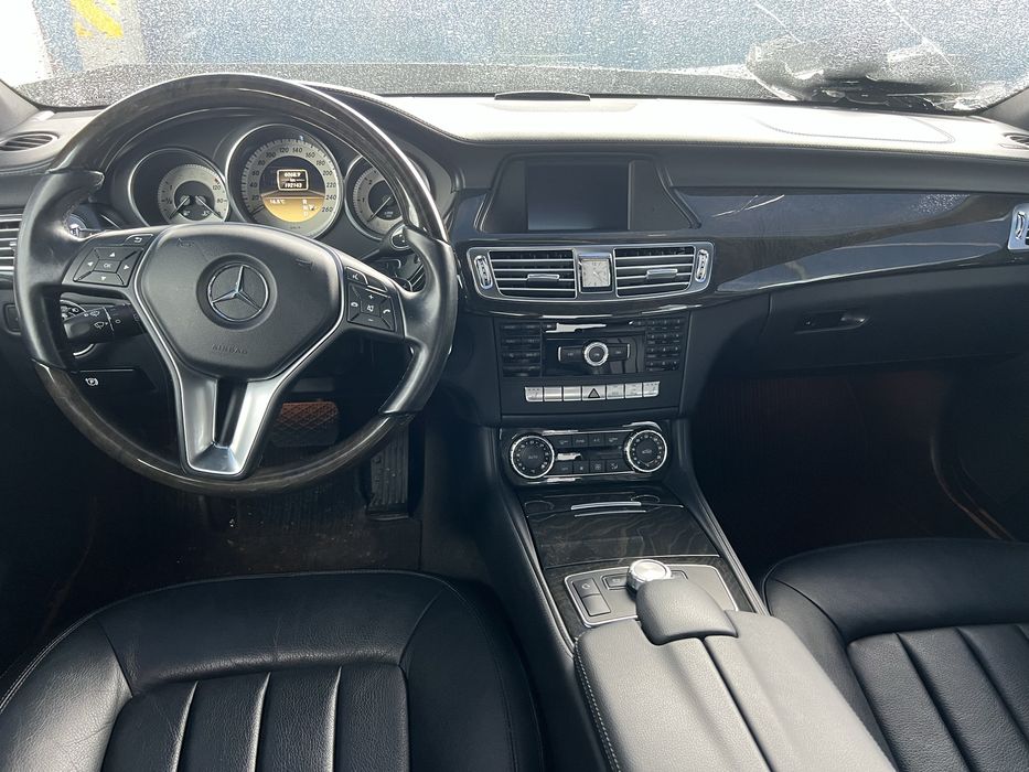Mercedes CLS 250 CDI