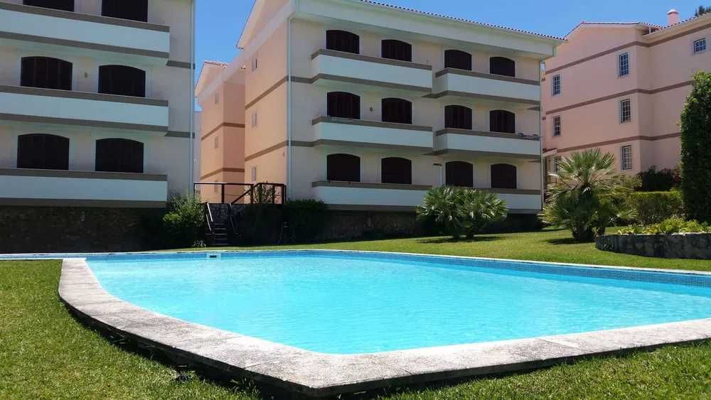 Fantástico T1 Soltroia c/ Piscina e Parqueamento