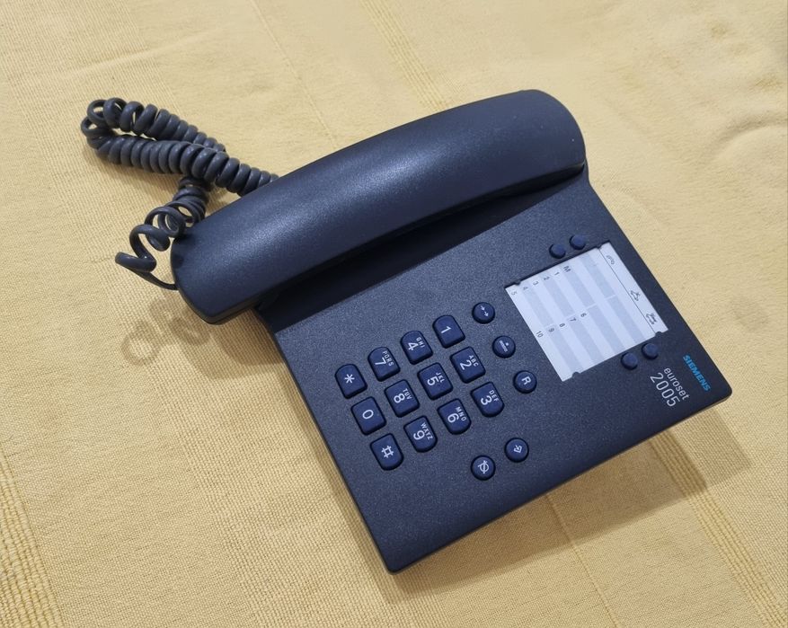 Telefone casa de fio