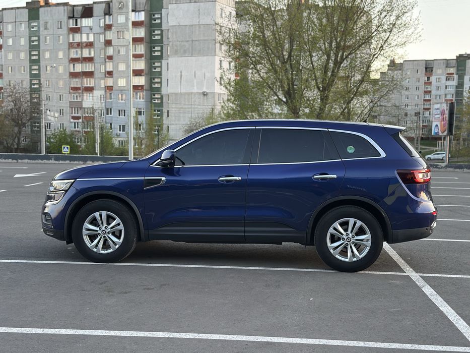 Renault Koleos II